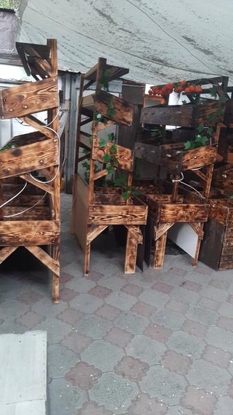 Стеллажи