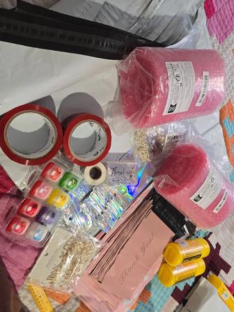 Пакет курьерский с подарками