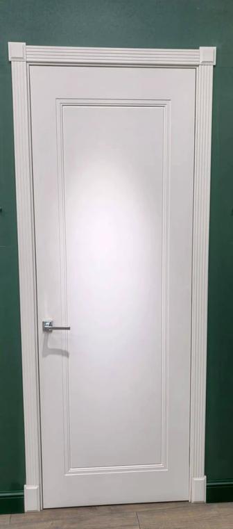 Установка дверей