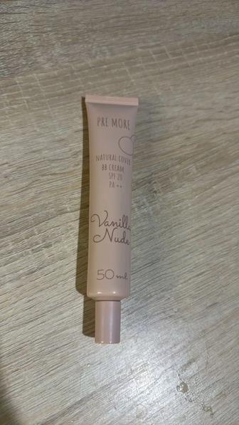 Ваниль нюд bb крем
