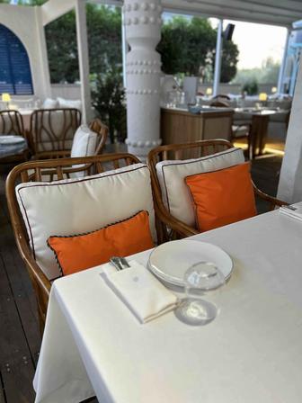 Пошив текстиля в рестораны