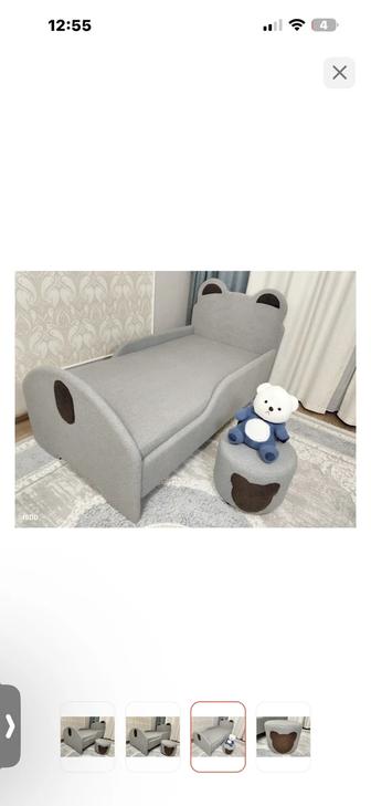 Продам детскую кровать