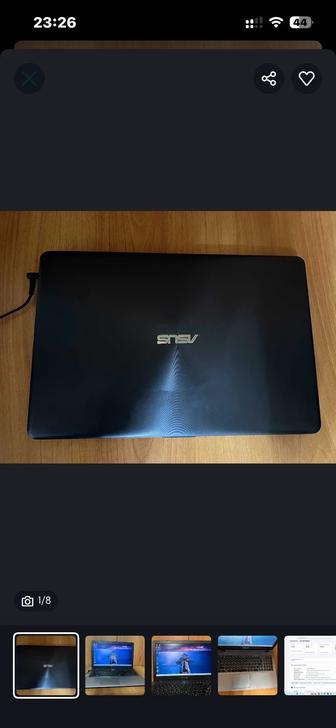 Продам ноутбук в хорошем состоянии.