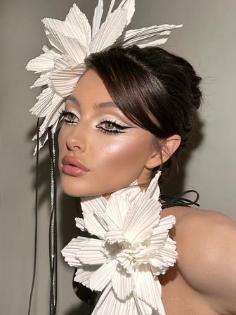 МакияжПрическа