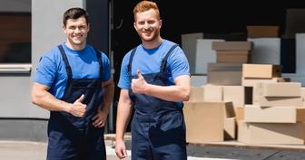 Разгрузчики/грузчики