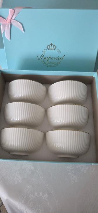 Супница новая