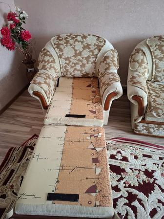 диваны и кресла