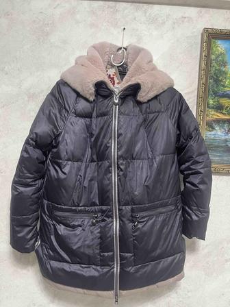 Продам зимнюю куртку
