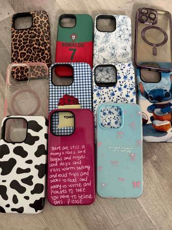 Продам чехлы на iPhone 15 pro max