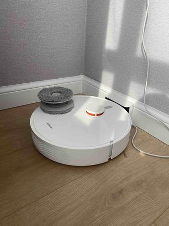 Робот-пылесос Xiaomi Robot Vacuum S10 BHR6368EU белый