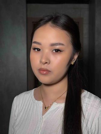 Макияж Рудный