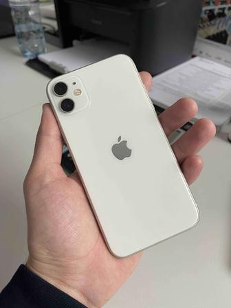 Iphone 11 white 64gb
