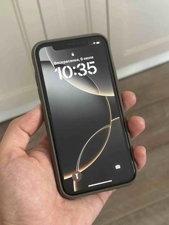 Iphone 11 white 64gb