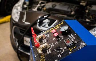 Ремонт систем отопления автомобиля