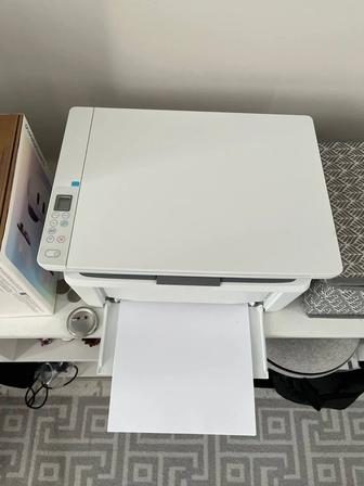 МФУ HP LaserJet M141W (7MD74A)
Принтер