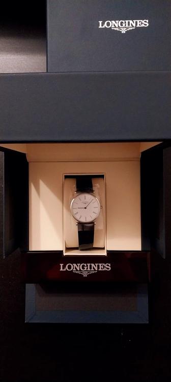 Обмен - наручные часы из коллекции La Grande Classique de Longines).