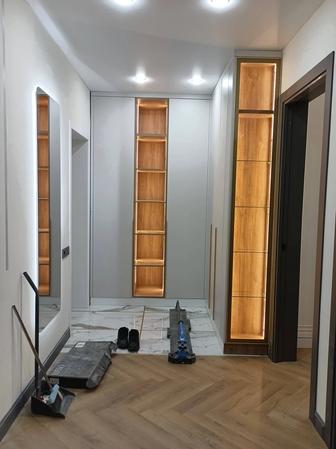 Ремонт под ключ.