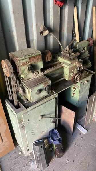 Мини токарный станок