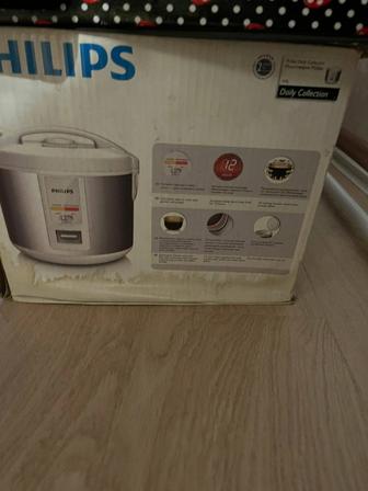 Срочно продаётся НОВАЯ МУЛЬТИВАРКА PHILIPS (оригинал)