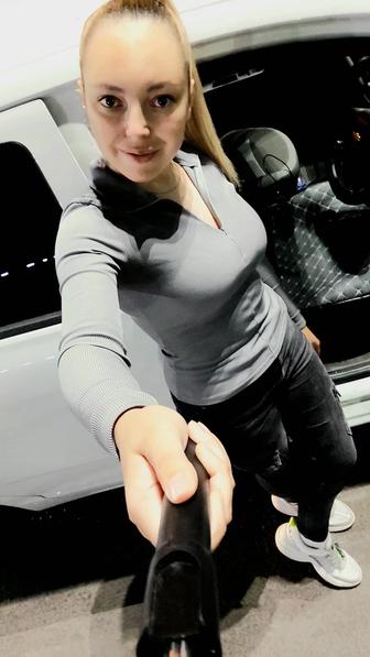 Обучение вождению на вашем авто с Ксенией. Обучение с нуля