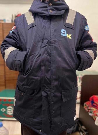 Спец куртка зима