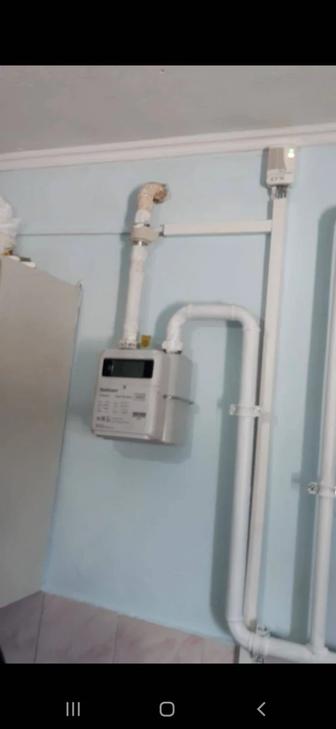 Газификация частного дома