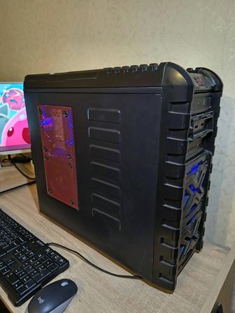 Intel Core I7, 32gB, Nvidia 1070 gtx.