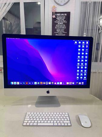 Продам Apple iMac 27 Retina 5K (Late 2015)