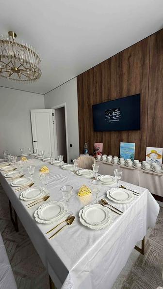 Посуда в аренду