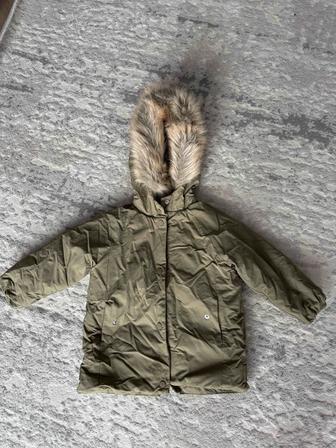 Куртка детская