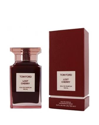 Оригинал Tom Ford Lost Cherry 100 ml