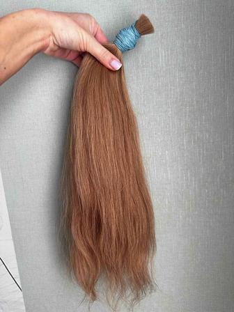 Волосы натуральные