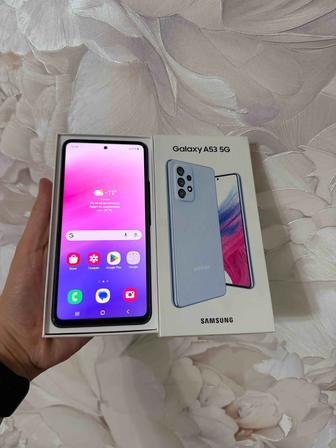 Samsung Galaxy A53 5G 128Gb - В хорошем состоянии