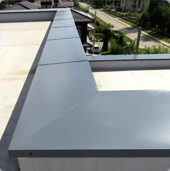 Жестяные работы Алматы