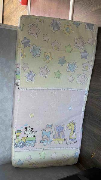 Продам матрас детский