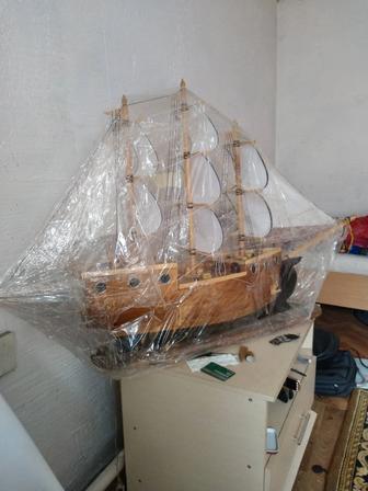 продам корабль ручной сделки