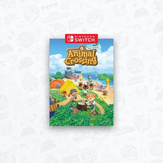 Animal Crossing на Nintendo Switch