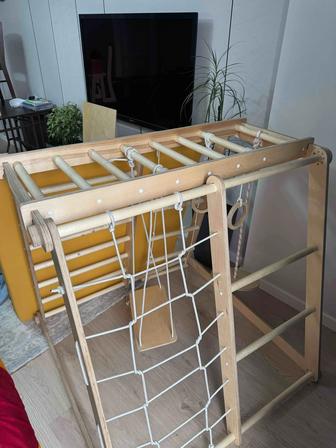 Детский спортивно игровой комплекс