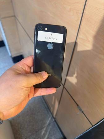 Iphone 8 64gb 76%