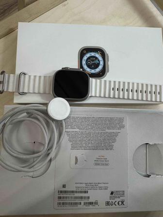 Apple Watch  49 mm