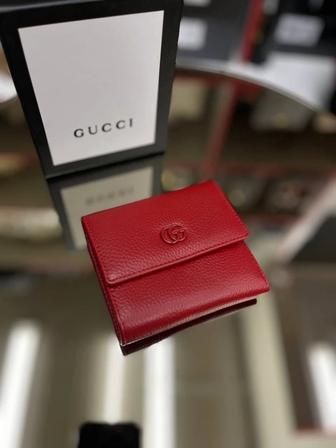 Кошелёк Gucci натуральная кожа