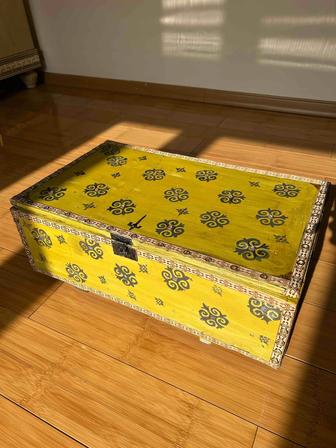 Продам сундук ручной работы