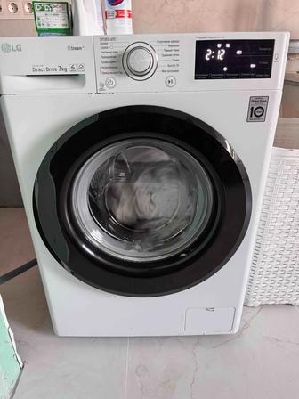 Стиралка бу