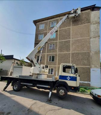 Услуги Автовышки