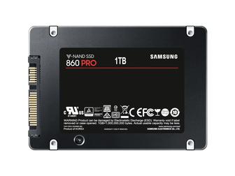 SSD Samsung 860 Pro 1 ТБ
