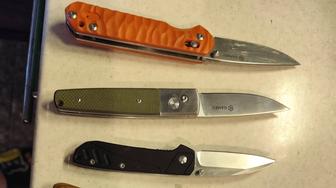 Продам карманный нож