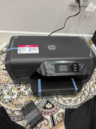 Профессиональный струнный принтер HP Jet pro 8210