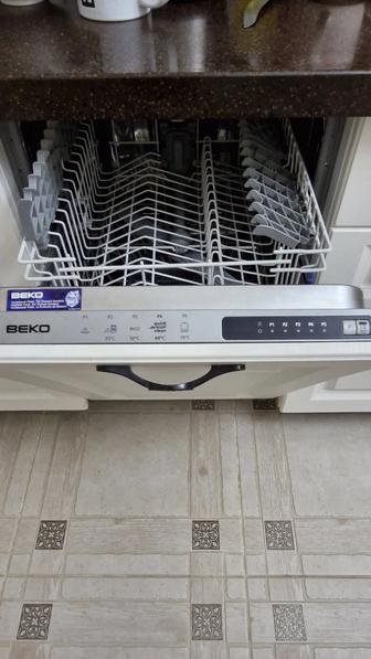 Продам посудомойку beko (турция)