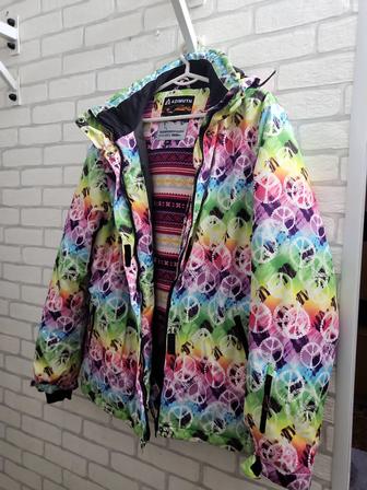 Продаю костюм зима осень лыжный 2xL44 46