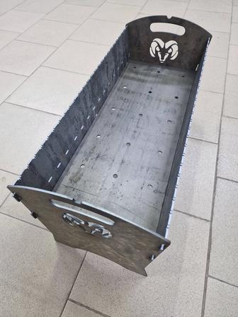 Мангал разборный складной